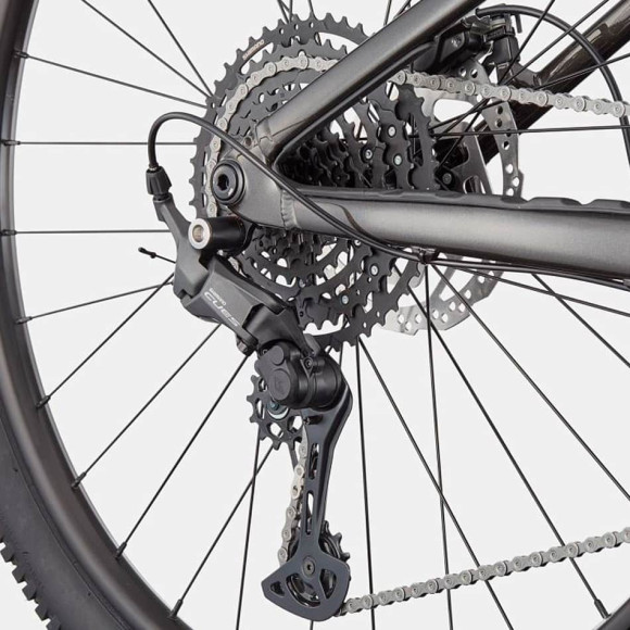 Vélo CANNONDALE Habit HT 2 2026 LE NOIR XL