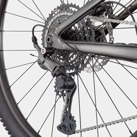 CANNONDALE Habit HT 2 2026 Bicycle BLACK XL