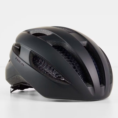 Casco TREK Starvos WaveCel NEGRO L