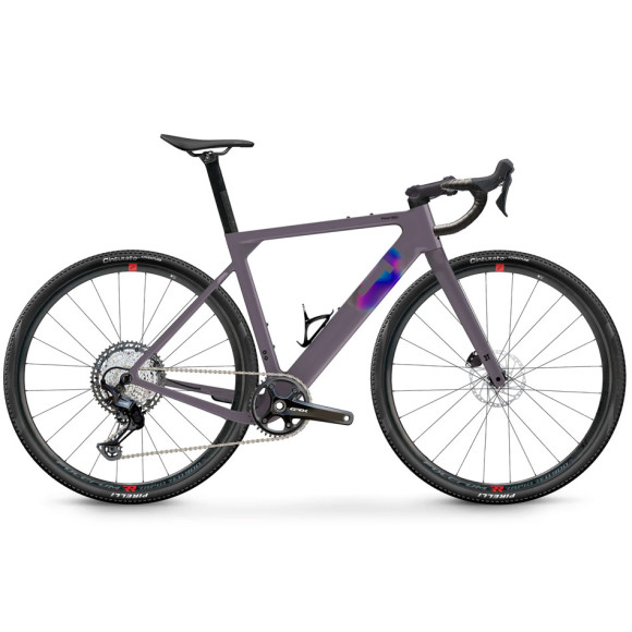 Vélo 3T Primo2 WPNT GRX 1x12 GRIS S