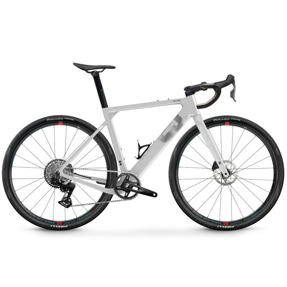 Bicicleta 3T Primo2 WPNT Rival XPLR AXS 1x13 OLIVA S