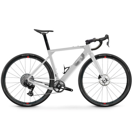 Vélo 3T Primo2 WPNT Rival XPLR AXS 1x13 OLIVE S