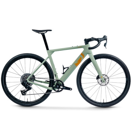 Bicicleta 3T Primo2 WPNT Rival XPLR AXS 1x13 OLIVA S