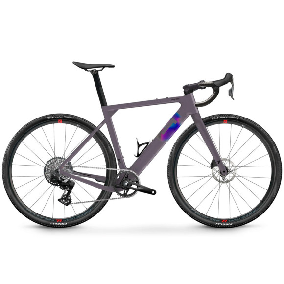 Vélo 3T Primo2 WPNT Rival XPLR AXS 1x13 OLIVE S