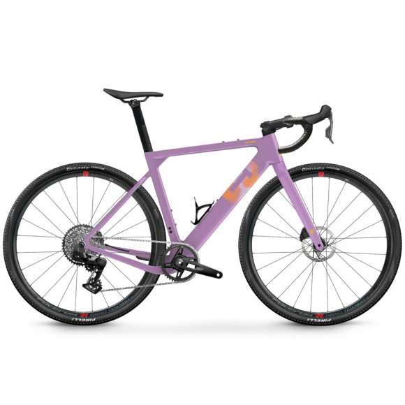 Vélo 3T Primo2 WPNT Rival XPLR AXS 1x13 OLIVE S