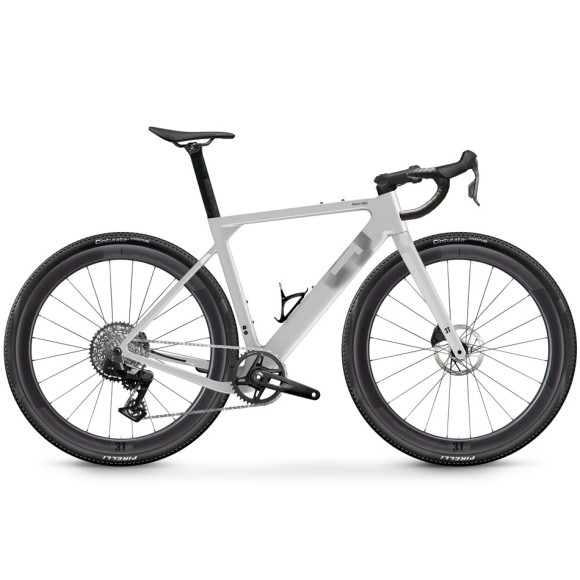 Bicicletta 3T Primo2 WPNT Rival XPLR AXS 1x13 Discus 40-30 MALVA S