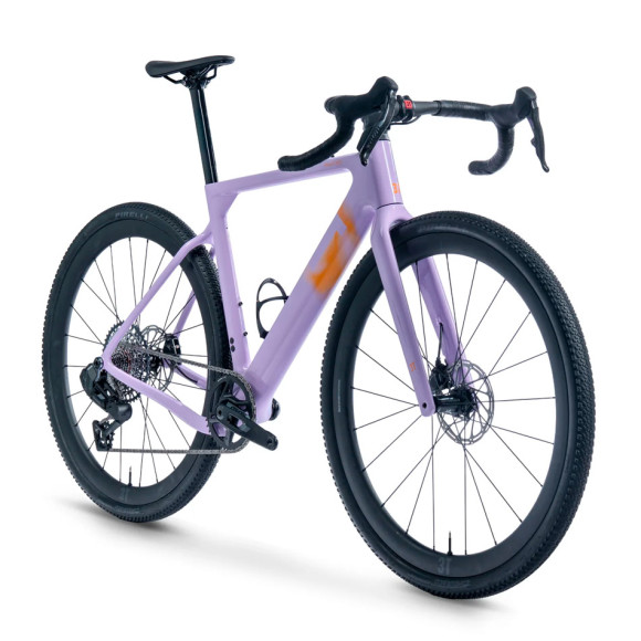 3T Primo2 WPNT Rival XPLR AXS 1x13 Discus 40-30 Bicycle MALLOW S