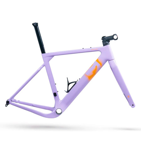 3T Primo2 WPNT Frame GREY S