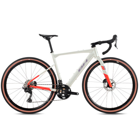 BH GravelX 1.8 2026 Bike TURQUOISE XS