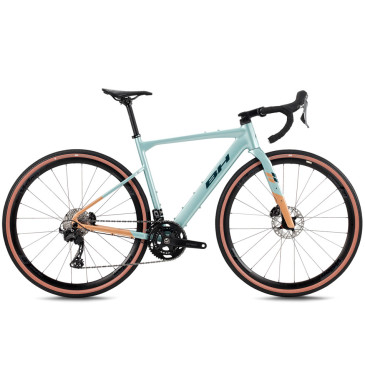 Bicicleta BH GravelX 1.8 2026