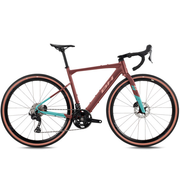 Vélo BH GravelX 1.8 2026 LE NOIR XS