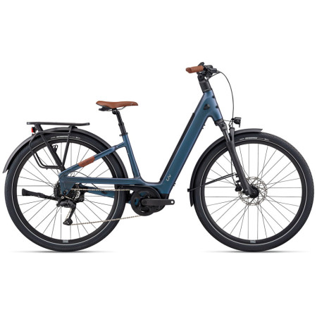 Bicicleta elétrica LIV Allure E+ 2 2026 MARINO XS