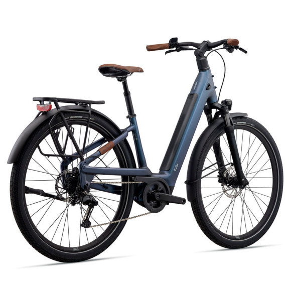 Bicicletta elettrica LIV Allure E+ 2 2026 BLU MARINO XS
