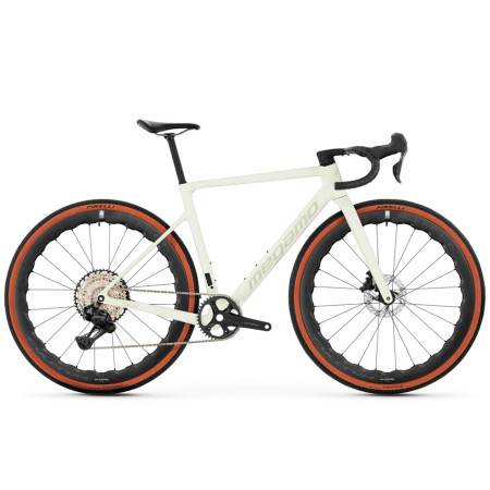 Bicicletta MEGAMO Silk 03 2026 BEIGE XL