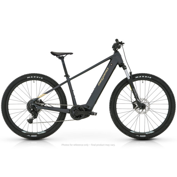 Bici elettrica MEGAMO Reach HT 20 2026 NEGRO M