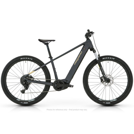 Bici elettrica MEGAMO Reach HT 20 2026 NEGRO M