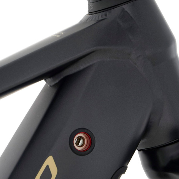 MEGAMO Reach HT 20 2026 Electric Bike BLACK M