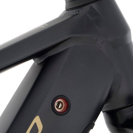 Vélo électrique MEGAMO Reach HT 20 2026 LE NOIR M