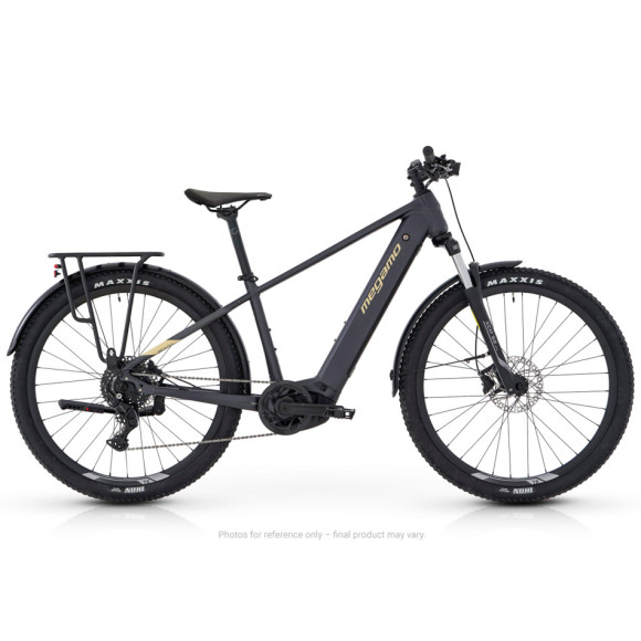 Bici elettrica MEGAMO Reach HT 20 Equipped 2026 MARRONE L