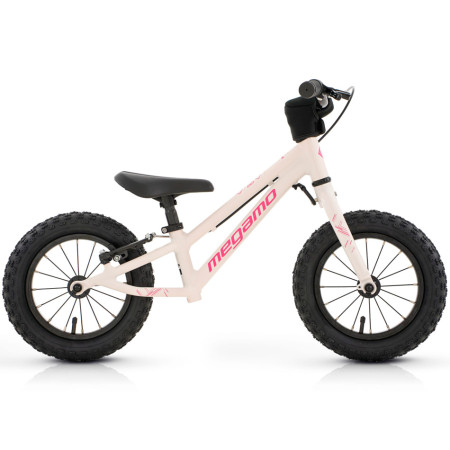 Bicicleta MEGAMO 12 Push Go 2026 BRANCO Tamanho único