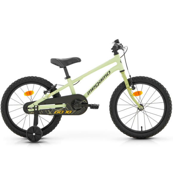 Vélo MEGAMO 18 Go 2026 BEIGE Unique