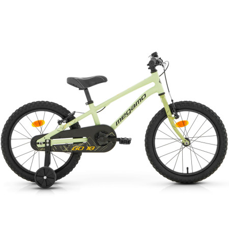 Vélo MEGAMO 18 Go 2026 BEIGE Unique