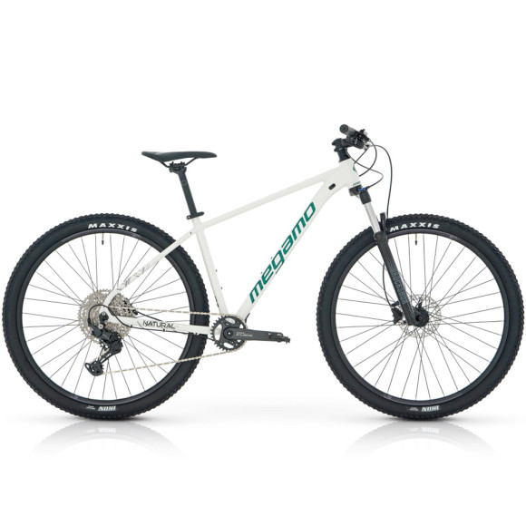 Vélo MEGAMO Natural 30 2026 LE NOIR L