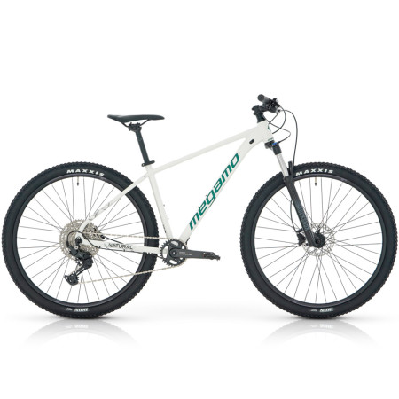 Vélo MEGAMO Natural 30 2026 LE NOIR L