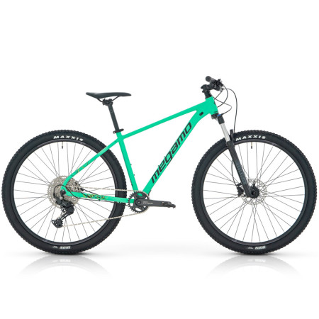 MEGAMO Natural 30 2026 Bicycle TURQUOISE L