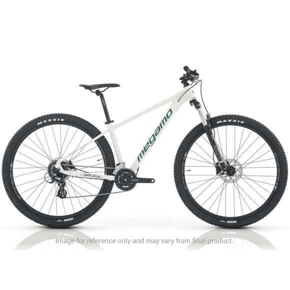 Vélo MEGAMO Natural 40 2026 LE NOIR XL