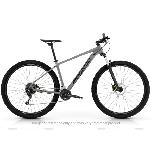 MEGAMO Natural 40 2026 Bicycle WHITE S