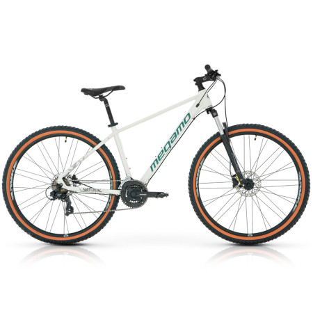 Bicicletta MEGAMO Natural 60 27 2026 ANTRACITE XS
