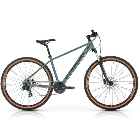 Vélo MEGAMO Natural 60 27 2026 ANTHRACITE XS
