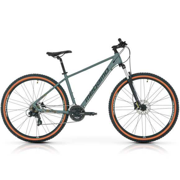MEGAMO Natural 60 29 2026 Bicycle TURQUOISE M