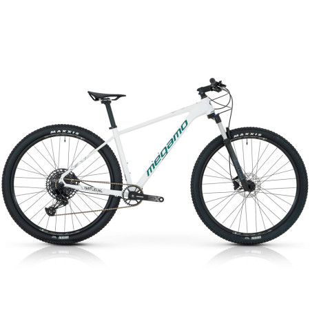 Vélo MEGAMO Natural Elite 15 2026 BLANC L