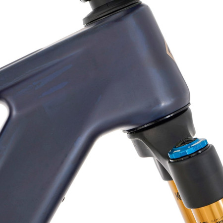 Bici elettrica MEGAMO Flame CRB 07 2026 VERDE M