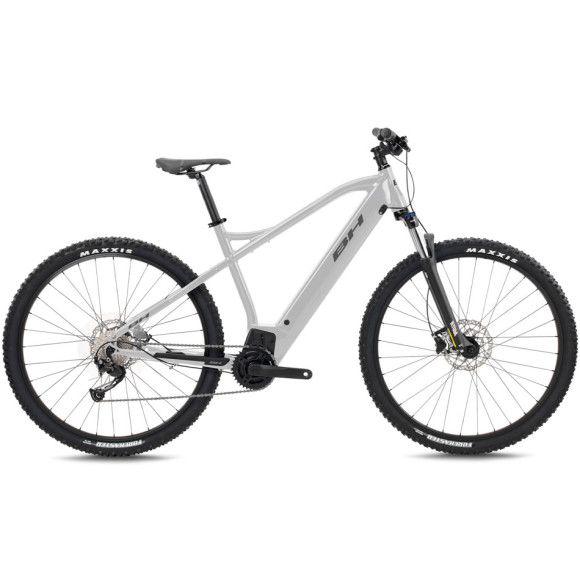 Bicicleta elétrica BH Atom 29 2026 CINZA S