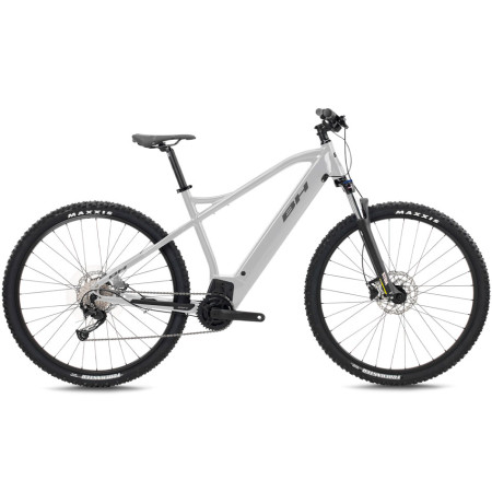 Vélo électrique BH Atom 29 2026 GRIS S