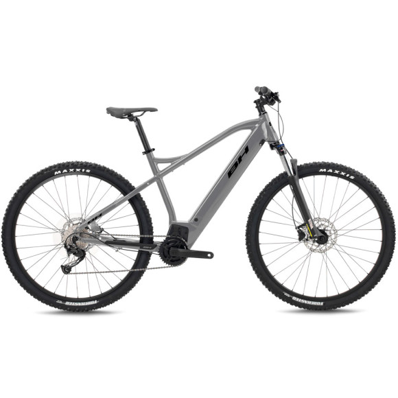 Bicicletta elettrica BH Atom 29 2026 GRIS L