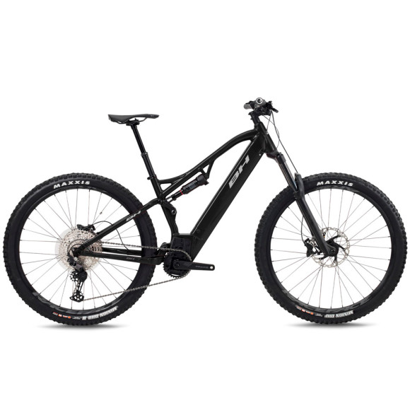 Bici elettrica BH Atom Lynx Pro 8.2 2025 NEGRO L