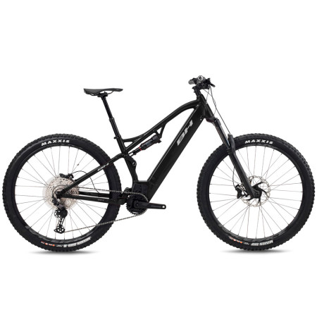 Bicicleta elétrica BH Atom Lynx Pro 8.2 2025 PRETO L