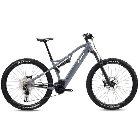 Bicicleta elétrica BH Atom Lynx Pro 8.2 2025 PRETO L