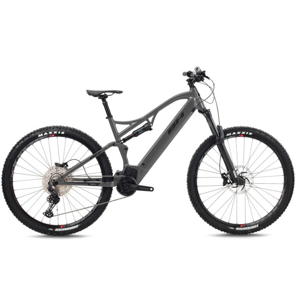 BH Atom Lynx 8.1 2025 electric bike SILVER M