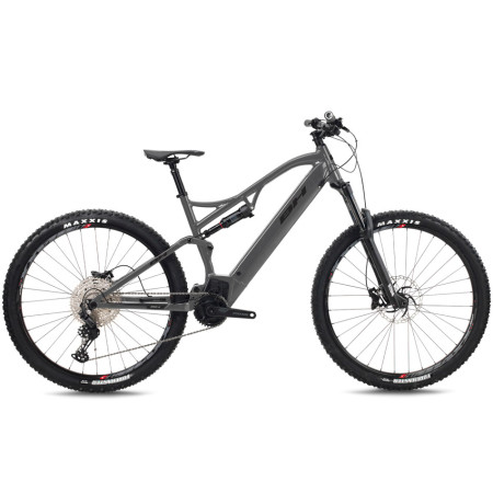 Vélo électrique BH Atom Lynx 8.1 2025 ARGENT M