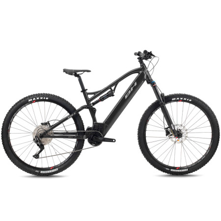 Bicicletta elettrica BH Atom Lynx 8.0 2025 ARGENTO L