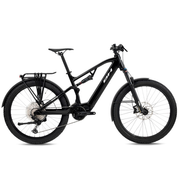 BH ATOMe SUV Pro SE electric bike BLACK M