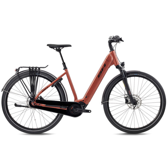 Vélo électrique BH ATOMe Diamond Wave Pro BRUN L