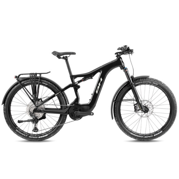 Vélo électrique BH ATOMX Cross 2025 LE NOIR L
