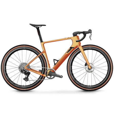 Vélo 3T Racemax2 Italia Force XPLR AXS 1x13 Discus 45-40 ANTHRACITE L