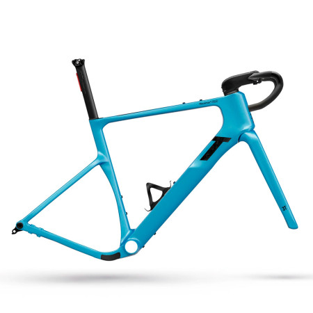 Telaio 3T Racemax2 Italia ANTRACITE L